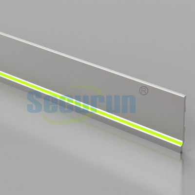 Self Luminous Egress Path Markings Photoluminescent For Tiles
