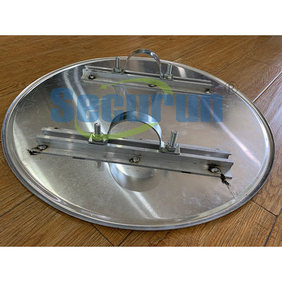 EGP Reflective Restriction Width Limit Road Sign Customized 600mm